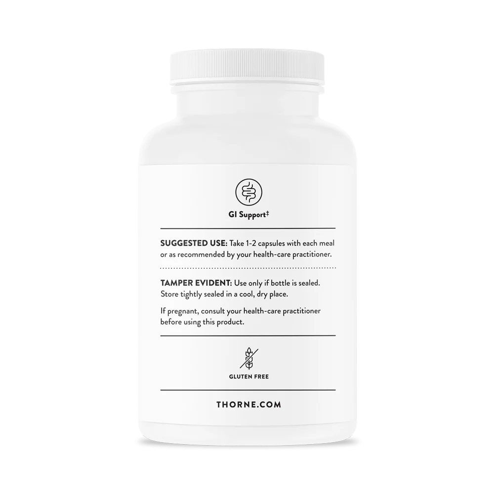 Thorne Multi Enzyme - 180 Capsules