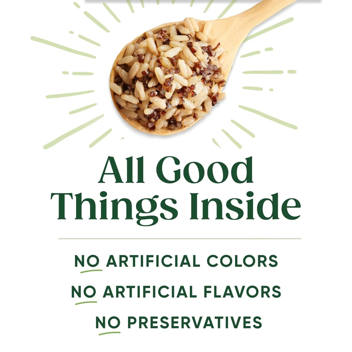 Seeds of Change Organic Brown Jasmine Rice, Cilantro Lime - 8.5 oz