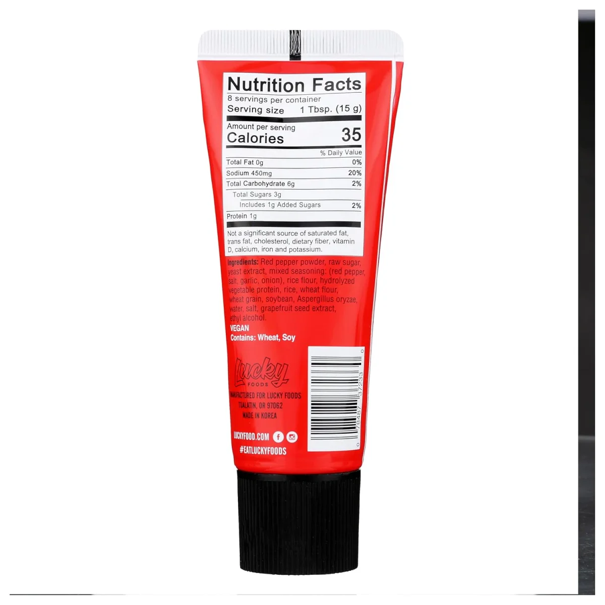 Seoul Gochujang Chili Paste - 4 oz