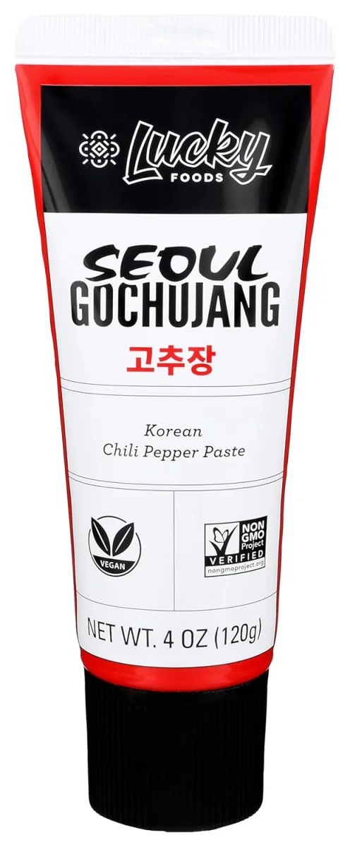 Seoul Gochujang Chili Paste - 4 oz