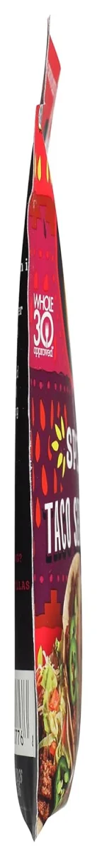 Siete Spicy Taco Seasoning - 1.31 oz