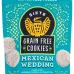 Siete Mexican Wedding Cookies - 4.5 oz - Image 1