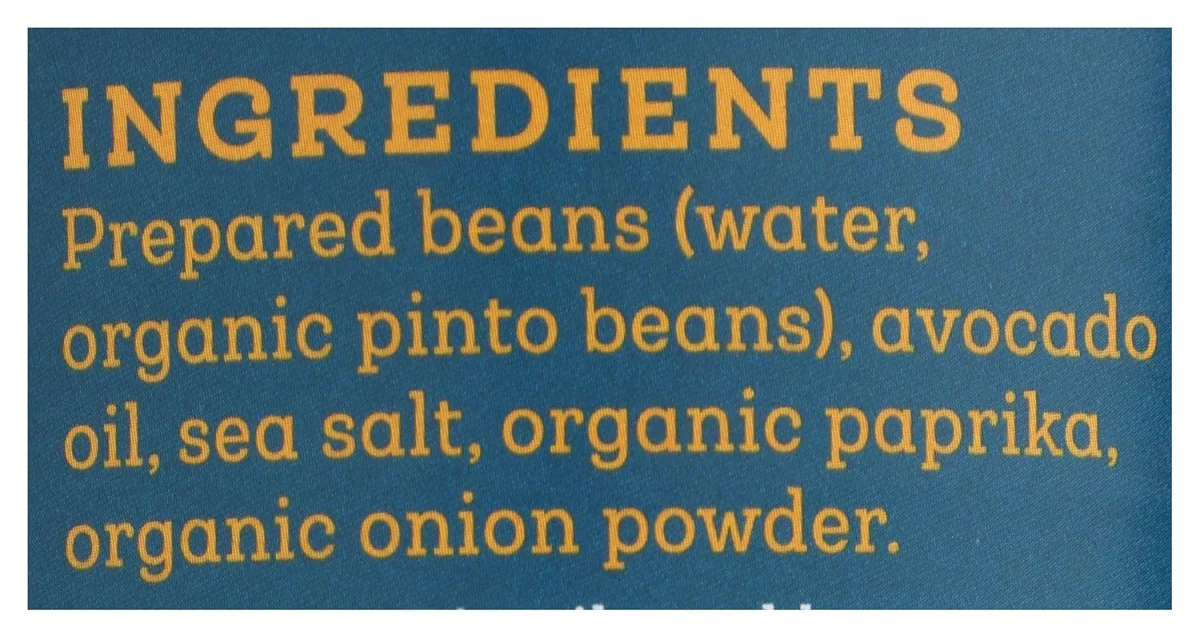 Siete Vegan Refried Pinto Beans with Avocado Oil - 16 oz