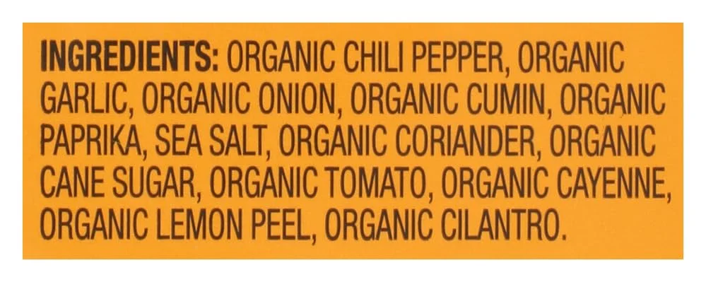 Simply Organic Mild Taco Seasoning - 1 oz