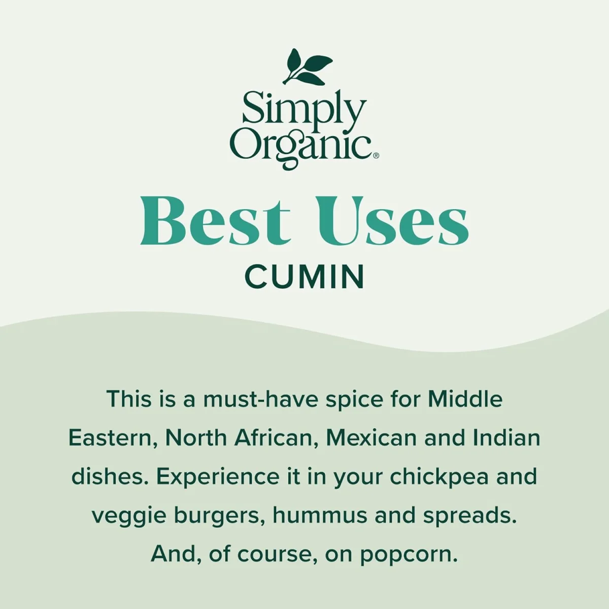Simply Organic Cumin - 2.31 oz