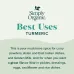 Simply Organic Turmeric - 2.38 oz - Image 3