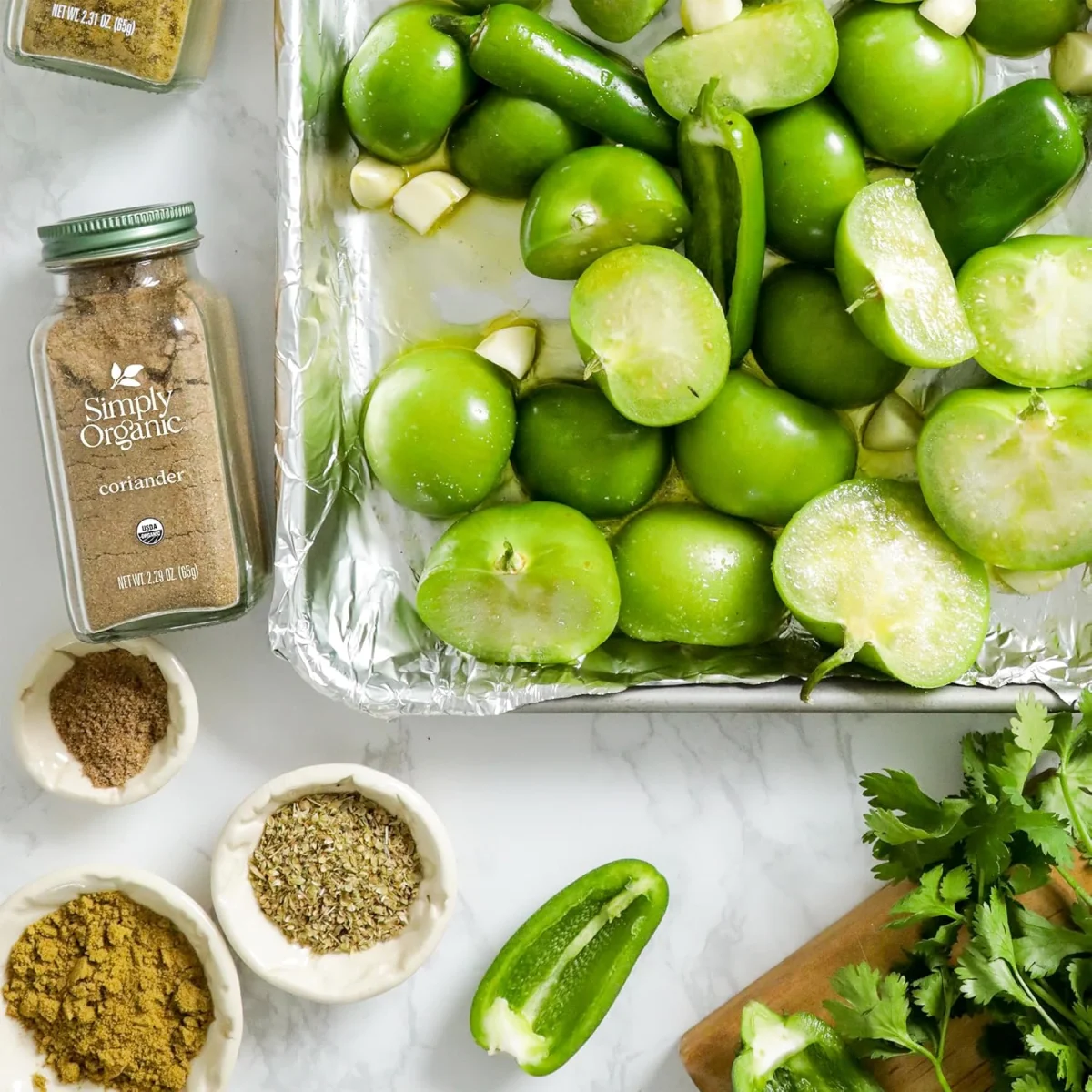 Simply Organic Coriander - 2.29 oz