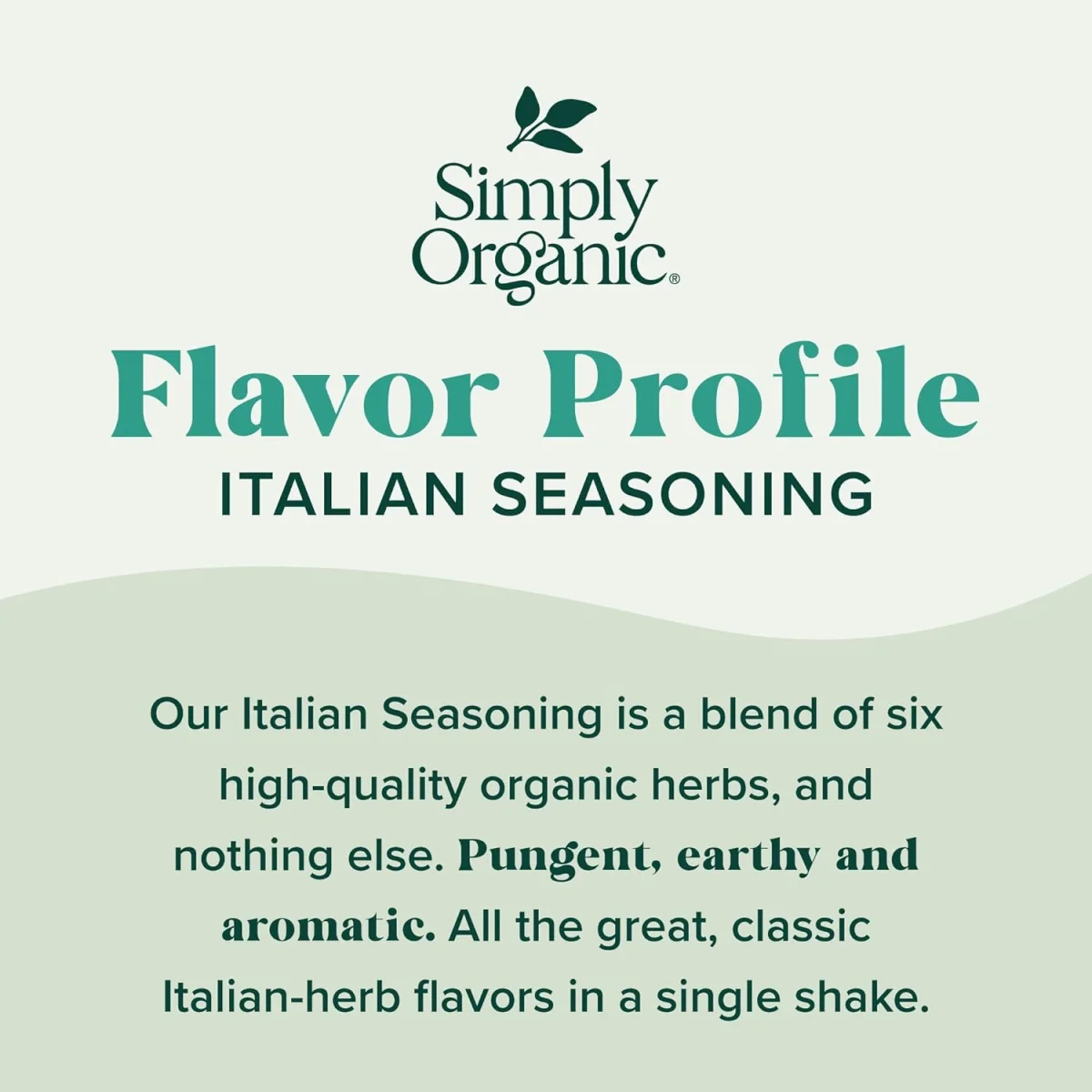 Simply Organic Italian Seasoning - 0.95 oz