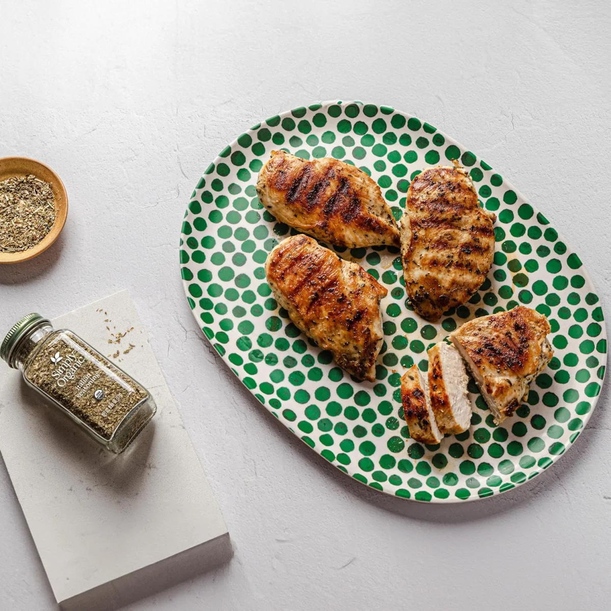 Simply Organic Italian Seasoning - 0.95 oz