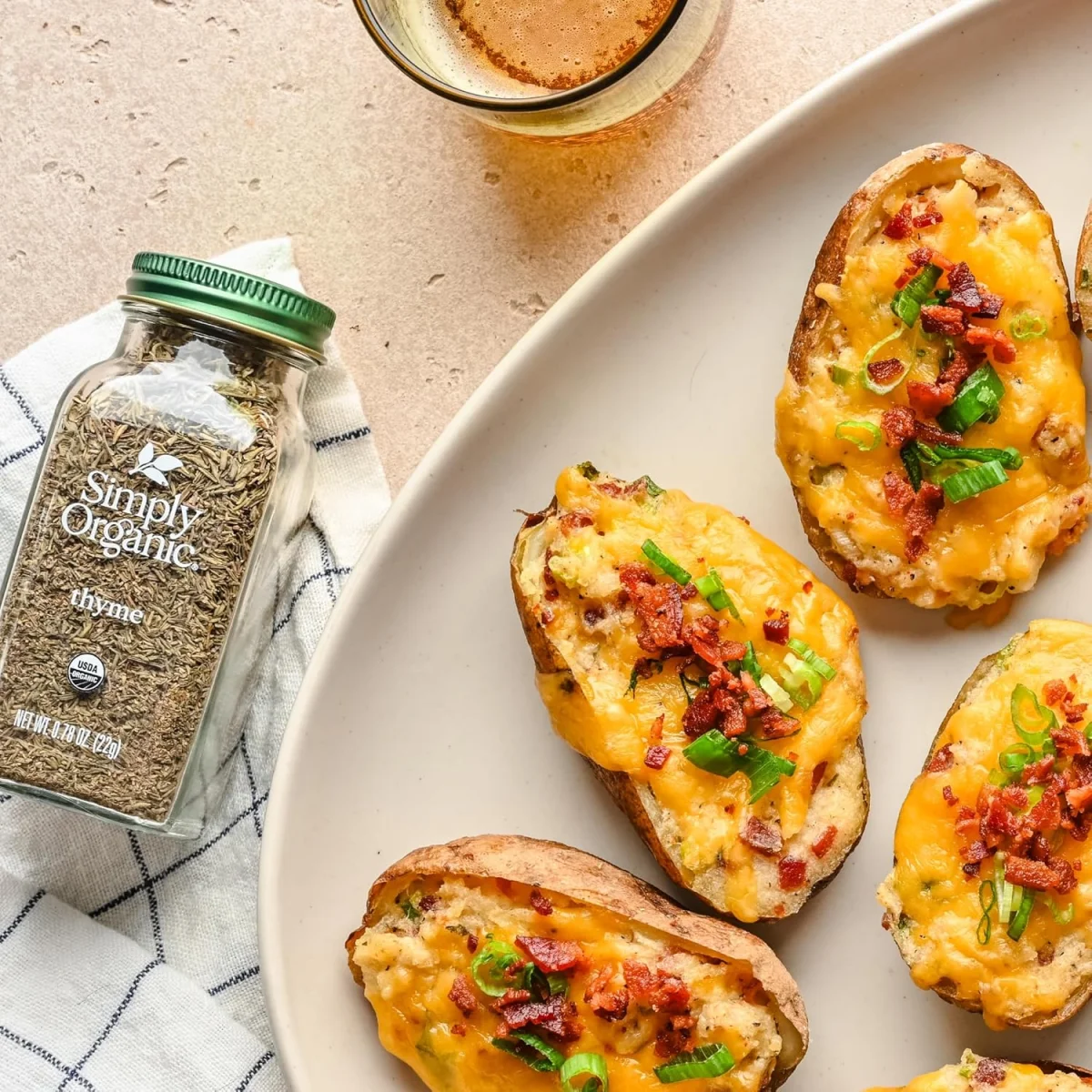 Simply Organic Thyme - 0.78 oz