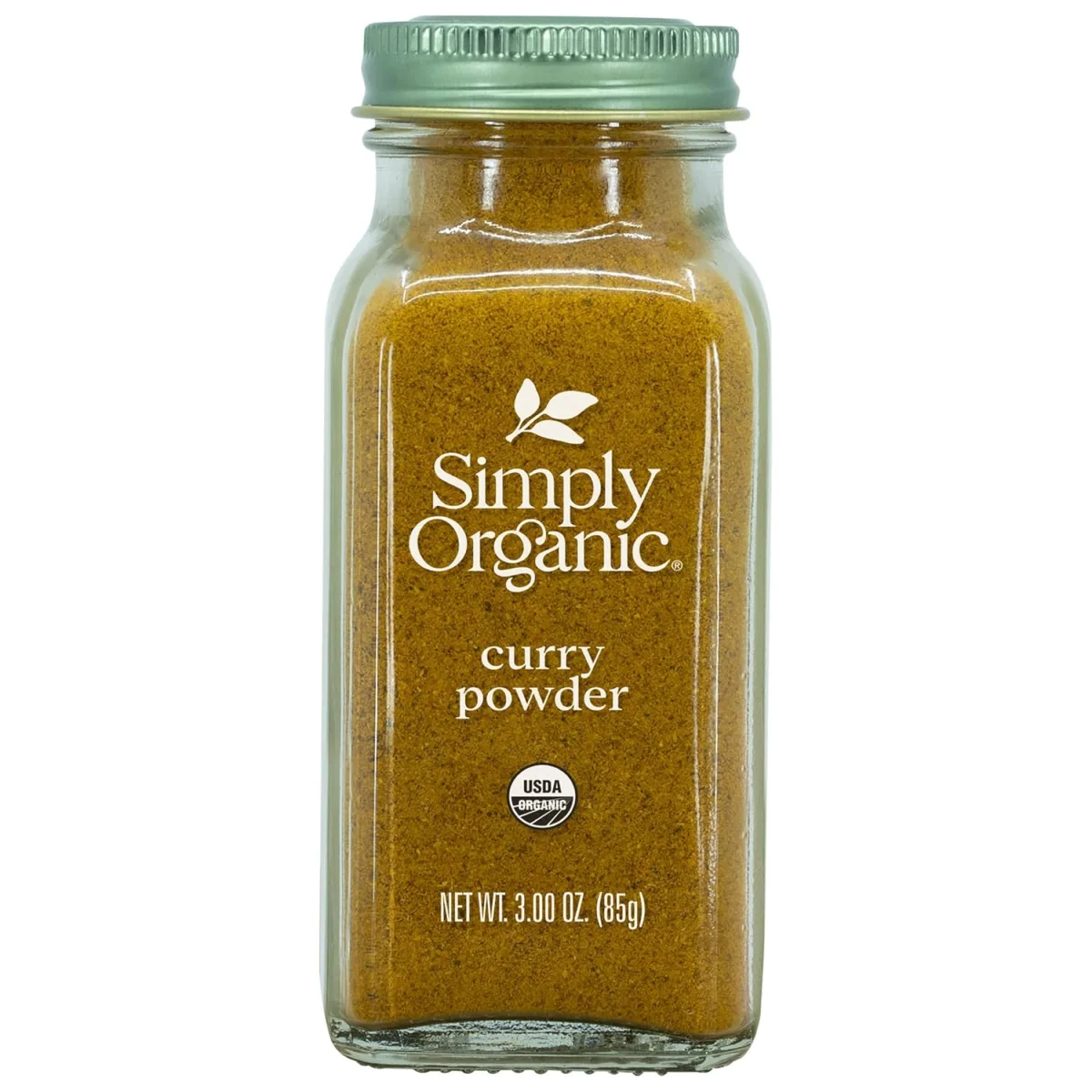 Simply Organic Curry Powder - 3 oz