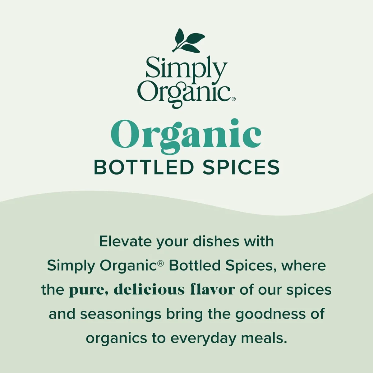Simply Organic Paprika - 2.96 oz