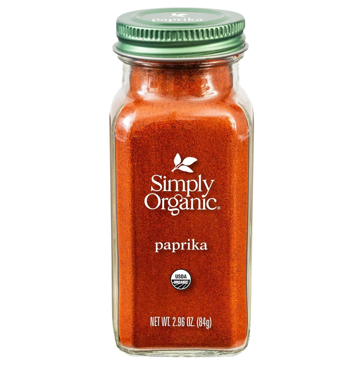 Simply Organic Paprika - 2.96 oz