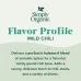 Simply Organic Mild Chili Seasoning Mix - 1 oz - Image 6