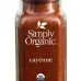 Simply Organic Cayenne - 2.5 oz - Image 1