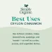 Simply Organic Ceylon Cinnamon, Ground - 2.08 oz - Image 6
