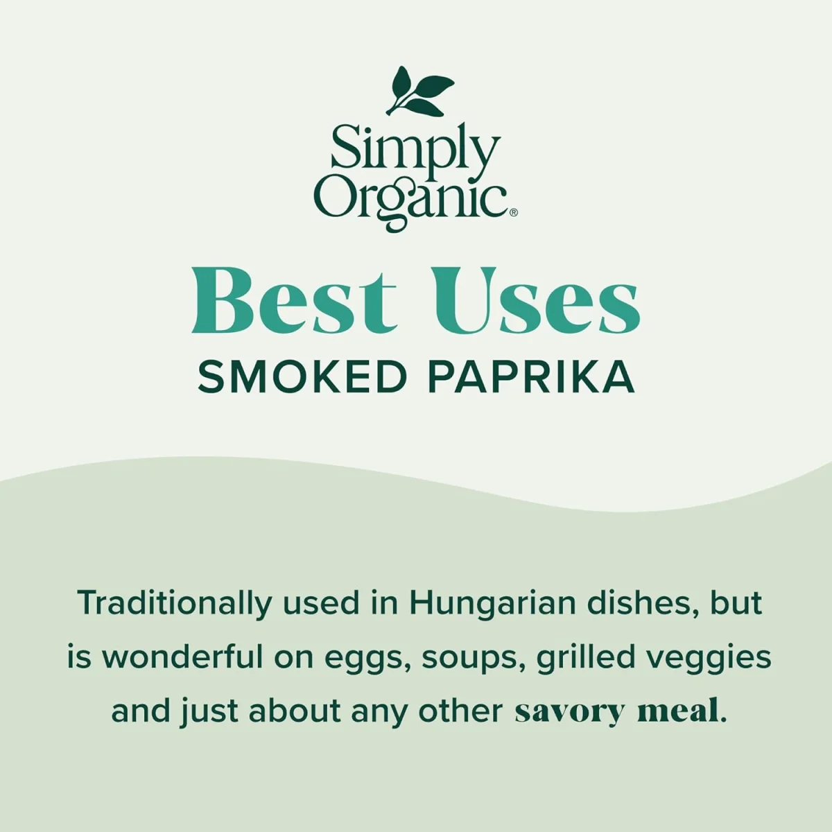 Simply Organic Smoked Paprika - 2.72 oz
