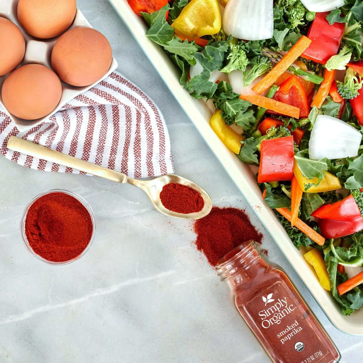 Simply Organic Smoked Paprika - 2.72 oz