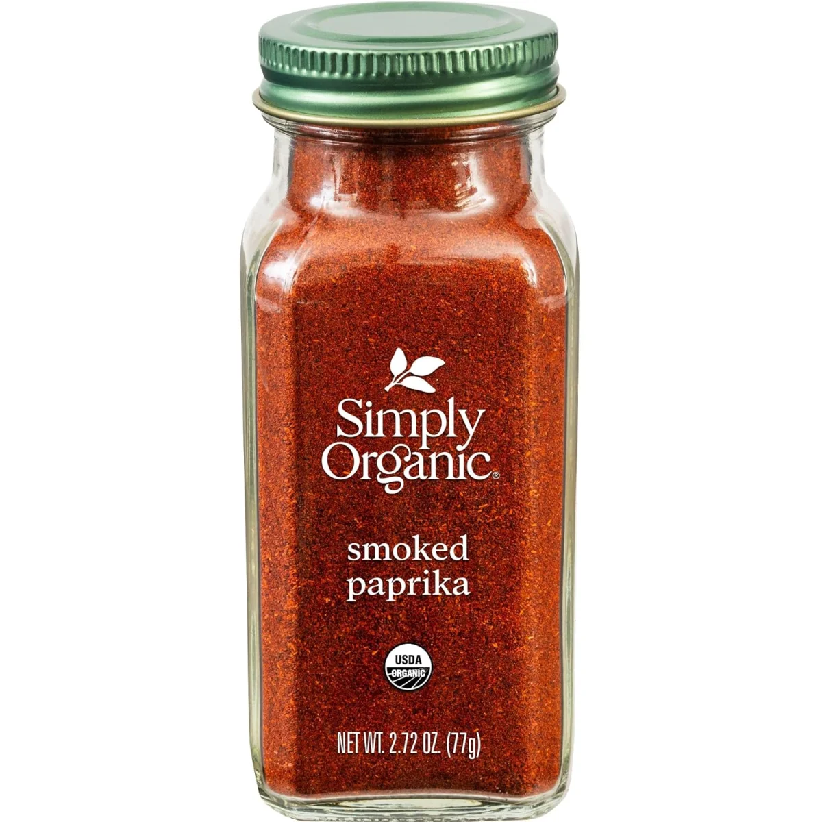 Simply Organic Smoked Paprika - 2.72 oz