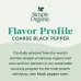 Simply Organic Coarse Grind Black Pepper - 2.47 oz - Image 4