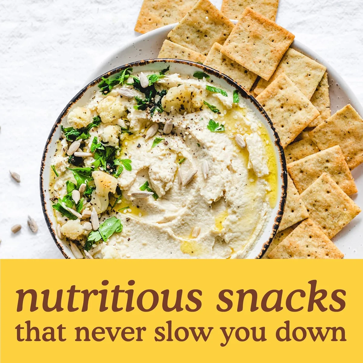 Simple Mills Almond Flour Crackers, Rosemary & Sea Salt - 4.25 oz