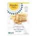 Simple Mills Almond Flour Crackers, Fine Ground Sea Salt - 4.25 oz - Image 1