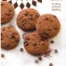 Simple Mills Crunchy Almond Flour Cookies, Double Chocolate - 5.5 oz - Image 1