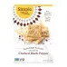 Simple Mills Almond Flour Crackers, Cracked Black Pepper - 4.25 oz - Image 1