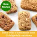 Simple Mills Gluten Free Soft Baked Almond Flour Bars, Nutty Banana Bread - Image 4