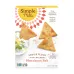 Simple Mills Veggie Flour Pita Crackers, Himalayan Salt - 4.25 oz - Image 1
