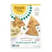 Simple Mills Veggie Pita Crackers, Mediterranean Herb - 4.25 oz - Image 1