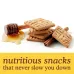 Simple Mills Sweet Thins, Honey Cinnamon - 4.25 oz - Image 4