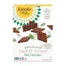 Simple Mills Sweet Thins, Chocolate Mint - 4.25 oz - Image 1