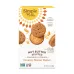 Simple Mills Nut Butter Stuffed Sandwich Cookies, Creamy Peanut Butter - 6.7 oz - Image 1
