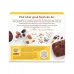 Simple Mills Gluten Free Soft Baked Almond Flour Bars, Chocolate Brownie - 5 Bars - Image 5