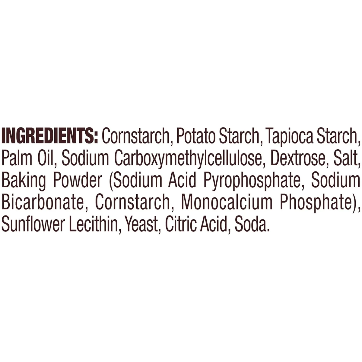 Snyder's of Hanover Gluten Free Mini Pretzels - 8 oz