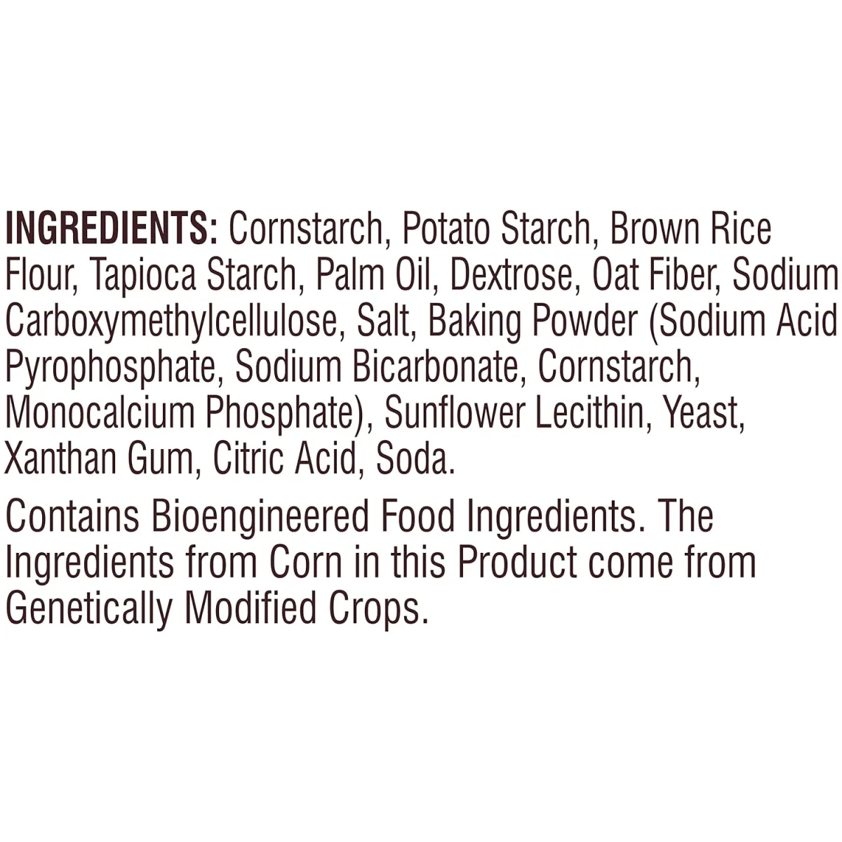 Snyder's of Hanover Gluten Free Pretzel Rods - 8 oz