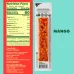 Soley Organic Mango Fruit Jerky - 1 Individually Wrapped Fruit Strip - Image 2
