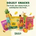 Soley Organic Mango Fruit Jerky - 1 Individually Wrapped Fruit Strip - Image 7