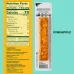 Soley Organic Pineapple Fruit Jerky - 1 Individually Wrapped Strip - Image 2
