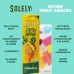 Soley Organic Pineapple Fruit Jerky - 1 Individually Wrapped Strip - Image 4