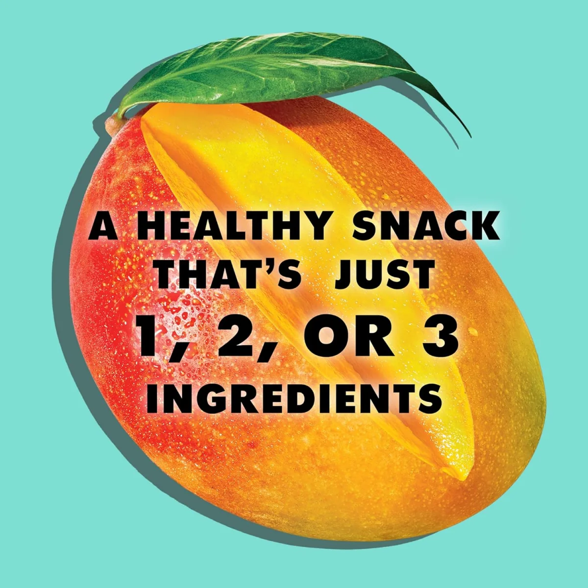 Soley Organic Pineapple Fruit Jerky - 1 Individually Wrapped Strip