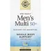 Solgar Men's 50+ Multivitamin - 60 Capsules - Image 1