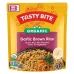 Tasty Bite Organic Garlic Brown Rice - 8.8 oz - Image 1