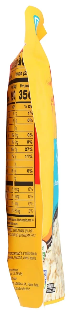 Tasty Bite Organic Sticky White Rice - 8.8 oz