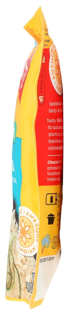 Tasty Bite Organic Sticky White Rice - 8.8 oz