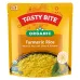 Tasty Bite Organic Turmeric Rice - 8.8 oz - Image 1