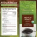 Teeccino Chicory Herbal Coffee Alternative, Organic Mediterranean Blend French Roast - Image 3