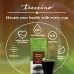 Teeccino Chicory Herbal Coffee Alternative, Organic Mediterranean Blend French Roast - Image 4