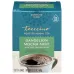 Teeccino Dandelion Mocha Mint Herbal Coffee, Medium Roast - 10 oz - Image 2